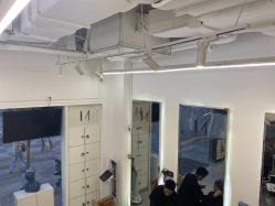 -I+造型烫发染发