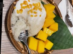 芒果糯米饭-GOGO Plate(成都太古里店)