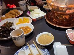 -京悦南门涮羊肉·羊蝎子火锅(田林路店)
