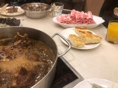 -蝎王府羊蝎子(北大地店)