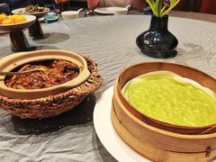 响油鳝糊配薄饼-江南雅厨(李公堤店)