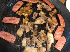 风味烤肉-火炉火自助餐(悠唐购物中心店)