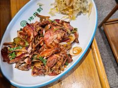 -佟爷·老北京炙子烤肉(动物园店)