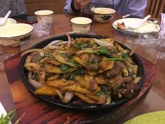 -东北农家小院(定西路店)