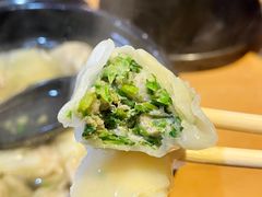 野菜鲜肉大馄饨-真真鲜馄饨店(启蒙路店)