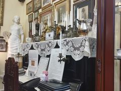 -露西亚咖啡西餐厅(哈尔滨俄侨纪念馆店)