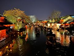-乌镇西栅景区