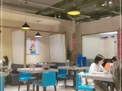 大堂-觅山云南菜(泊富ICITY店)