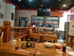 大堂-韩师傅老大同刀削面(北苑路店)
