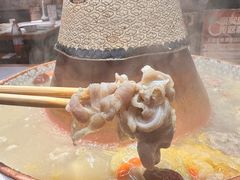 曲氏特制精卷-曲氏老北京铜锅涮肉•火锅(不老街店)