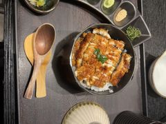 -玄白·炭烤活鳗(上海首店)