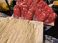 -裕德孚·非遗手切涮羊肉(东直门内大街店)
