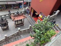 -泸定桥景区
