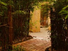 温泉通道-雅安楠水阁温泉酒店