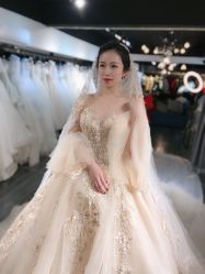 -禧嫁茗品设计师婚纱集成馆