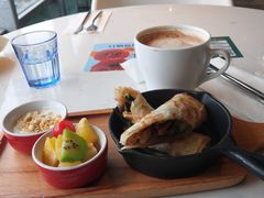 -必胜客(广渠路店)