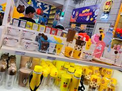 -line friends(明洞旗舰店)