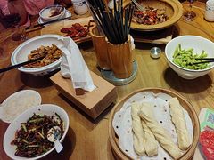 -湖南老灶台·生态农业餐饮(龙胜店)