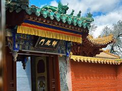 -五台山风景名胜区