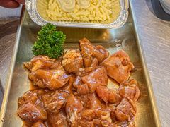 -合易泓烤肉•首创生椰大油边(宁山路店)