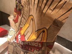 -麦当劳(西单明珠店)