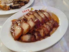 蜜汁肥叉-澳门陈光记烧味饭店(万象城店)