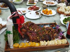 牛气冲天-清真悦宾楼食府(海湖店)