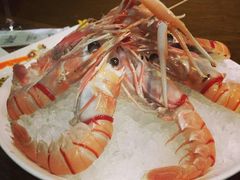 鳌虾-普朗姆生蚝吧(原建国路店)