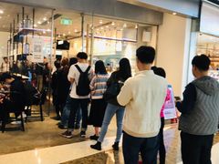 等位区-喜茶(广州天汇igc店)