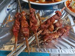 羊肉串-贯贯吉·清真餐厅(浙江中路店)