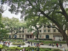 -星巴克臻选(广州沙面店)