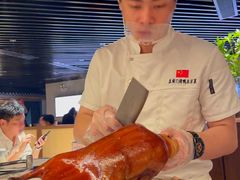-在前门·烤鸭北京菜(五月花广场店)