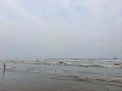 -江山半岛白浪滩景区