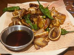 脆皮猪耳朵-Bistro Les Lilas丁香花小酒馆