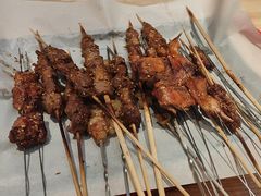 -东北特色烧烤(赣榆店)