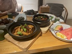 -竹里馆·淮扬菜·功夫茶(老门东店)