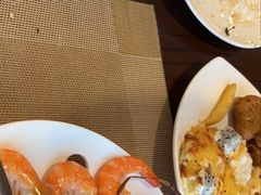 -太原富力铂尔曼大酒店-尚西餐厅