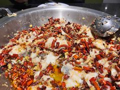 -清真·锦翔炝锅鱼(明德门店)