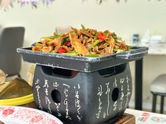 六朝烟香纸片笋-苏梦江南·淮扬菜(夫子庙店)