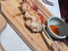 沙士雷可鸡肉串-俄士厨房(环球港店)