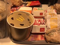-麦当劳(凌云天地长桥店)