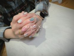 -沫儿·美甲美睫·半永久·皮肤管理