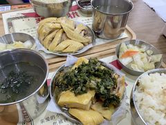 经典白斩鸡套餐-阿金大白·上海菜馆(新天地店)
