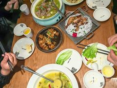 -吕氏疙瘩汤·新派鲁菜(济南万象城店)