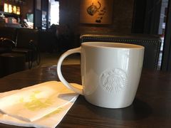 美式咖啡-星巴克(吉林财富广场店)