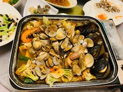 -石砰渔港·海鲜楼