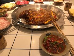 -老街坊市井火锅(营门口店)