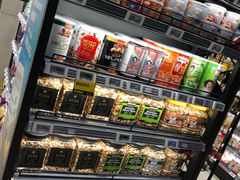 零售区-盒马鲜生(馥邦国际店)