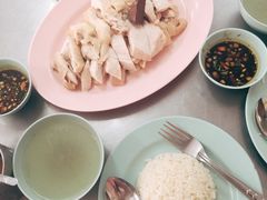 -红大哥水门鸡饭(總店)