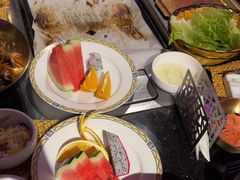 -亚龙湾红树林度假酒店-韩轩韩餐厅